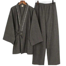 Charger l'image dans la galerie, Pyjama Jinbei Sekushi - Kimono Japonais