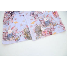 Charger l'image dans la galerie, Pyjama Kawaii Usagi - Kimono Japonais