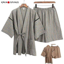 Charger l'image dans la galerie, Pyjama Kentaikan - Kimono Japonais