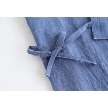 Charger l'image dans la galerie, Pyjama Kuro - Kimono Japonais