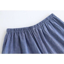 Charger l'image dans la galerie, Pyjama Kuro - Kimono Japonais