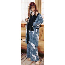 Charger l&#39;image dans la galerie, Pyjama Nachuraru - Kimono Japonais
