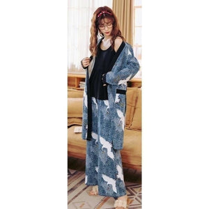 Pyjama Nachuraru - Kimono Japonais