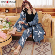 Charger l'image dans la galerie, Pyjama Nachuraru - Kimono Japonais