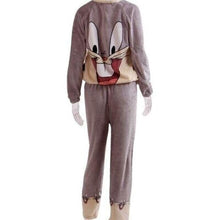 Charger l'image dans la galerie, Pyjama Rabbit Pyjama Jinbei Femme Kimonojaponais