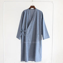 Charger l'image dans la galerie, Pyjama Robe Japonais classique - Kimono Japonais