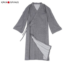 Charger l&#39;image dans la galerie, Pyjama Robe Japonais classique - Kimono Japonais
