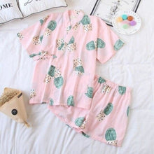 Charger l'image dans la galerie, Pyjama Sendo - Kimono Japonais