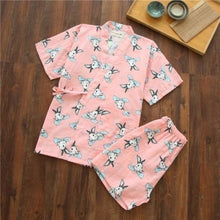 Charger l'image dans la galerie, Pyjama Sendo - Kimono Japonais
