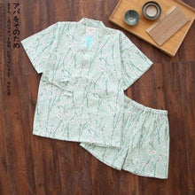 Charger l'image dans la galerie, Pyjama Sendo - Kimono Japonais