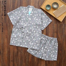 Charger l'image dans la galerie, Pyjama Sendo - Kimono Japonais
