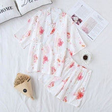 Charger l'image dans la galerie, Pyjama Sendo - Kimono Japonais