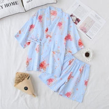 Charger l'image dans la galerie, Pyjama Sendo - Kimono Japonais