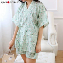 Charger l'image dans la galerie, Pyjama Sendo - Kimono Japonais