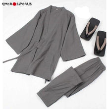 Charger l'image dans la galerie, Pyjama Yorokobi - Kimono Japonais