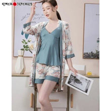 Charger l'image dans la galerie, Pyjama Yuwaku - Kimono Japonais