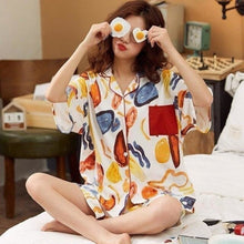 Charger l'image dans la galerie, Pyjamas Kawaii - Kimono Japonais