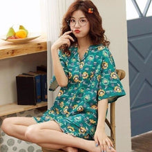 Charger l'image dans la galerie, Pyjamas Kawaii - Kimono Japonais