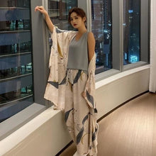 Charger l'image dans la galerie, Pyjamas Printemps - Kimono Japonais