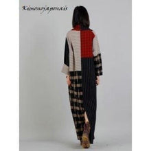 Charger l'image dans la galerie, Robe Cottage Robe Kimonojaponais