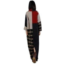 Charger l'image dans la galerie, Robe Cottage Robe Kimonojaponais