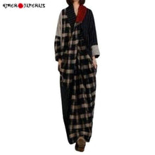 Charger l'image dans la galerie, Robe Cottage Robe Kimonojaponais