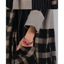 Charger l'image dans la galerie, Robe Cottage Robe Kimonojaponais