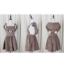 Charger l'image dans la galerie, Robe Japonaise Kawaii style Rilakkuma - Kimono Japonais