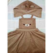 Charger l'image dans la galerie, Robe Japonaise Kawaii style Rilakkuma - Kimono Japonais