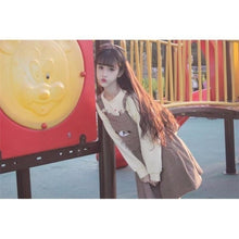 Charger l'image dans la galerie, Robe Japonaise Kawaii style Rilakkuma - Kimono Japonais