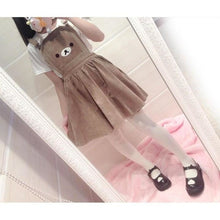 Charger l'image dans la galerie, Robe Japonaise Kawaii style Rilakkuma - Kimono Japonais