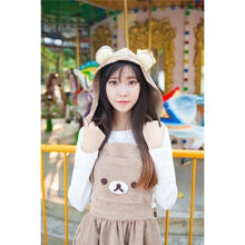 Charger l'image dans la galerie, Robe Japonaise Kawaii style Rilakkuma - Kimono Japonais