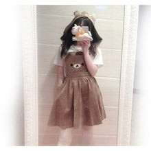 Charger l'image dans la galerie, Robe Japonaise Kawaii style Rilakkuma - Kimono Japonais