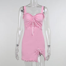 Charger l'image dans la galerie, ROBE KAWAII BABYDOLL PLISSÉE - Kimono Japonais