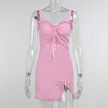 Charger l'image dans la galerie, ROBE KAWAII BABYDOLL PLISSÉE - Kimono Japonais