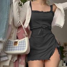 Charger l'image dans la galerie, ROBE KAWAII BABYDOLL PLISSÉE - Kimono Japonais