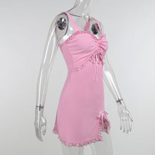 Charger l'image dans la galerie, ROBE KAWAII BABYDOLL PLISSÉE - Kimono Japonais