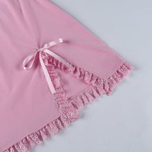 Charger l'image dans la galerie, ROBE KAWAII BABYDOLL PLISSÉE - Kimono Japonais