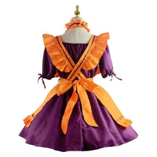 Charger l'image dans la galerie, ROBE KAWAII COSPLAY REINE DES CITROUILLES - Kimono Japonais