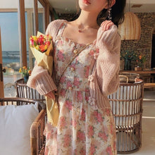 Charger l'image dans la galerie, ROBE KAWAII JAPON ROMANTIQUE - Kimono Japonais