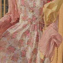 Charger l'image dans la galerie, ROBE KAWAII JAPON ROMANTIQUE - Kimono Japonais