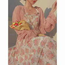 Charger l'image dans la galerie, ROBE KAWAII JAPON ROMANTIQUE - Kimono Japonais