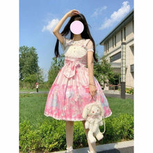 Charger l'image dans la galerie, ROBE KAWAII LOLITA OURS MÉDICAL MENHERA - Kimono Japonais
