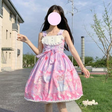 Charger l'image dans la galerie, ROBE KAWAII LOLITA OURS MÉDICAL MENHERA - Kimono Japonais