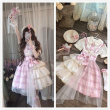 Charger l'image dans la galerie, ROBE KAWAII PRINCESSE LOLITA - Kimono Japonais