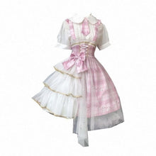 Charger l'image dans la galerie, ROBE KAWAII PRINCESSE LOLITA - Kimono Japonais