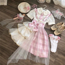 Charger l'image dans la galerie, ROBE KAWAII PRINCESSE LOLITA - Kimono Japonais