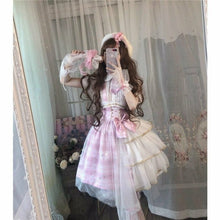 Charger l'image dans la galerie, ROBE KAWAII PRINCESSE LOLITA - Kimono Japonais