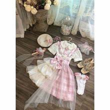 Charger l'image dans la galerie, ROBE KAWAII PRINCESSE LOLITA - Kimono Japonais