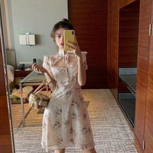 Charger l'image dans la galerie, Robe Kawaii Romance Robe Kimonojaponais